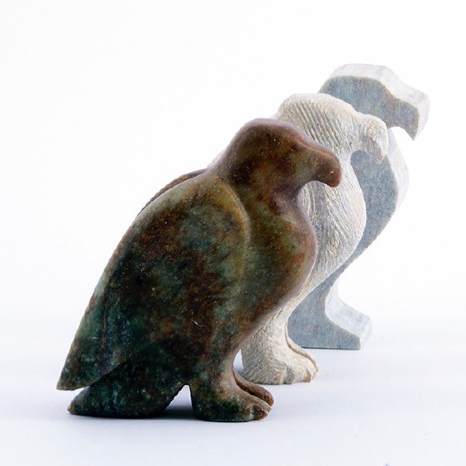 Eagle Soapstone Carving and Whittlingdiy Arts and Craft Kit. Etsy Canada