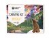 Wolf Soapstone Carving and Whittling—DIY Arts and Craft Kit. All Kid-Safe Tools and Materials Included. For kids and adults 8 to 99+ Years. 