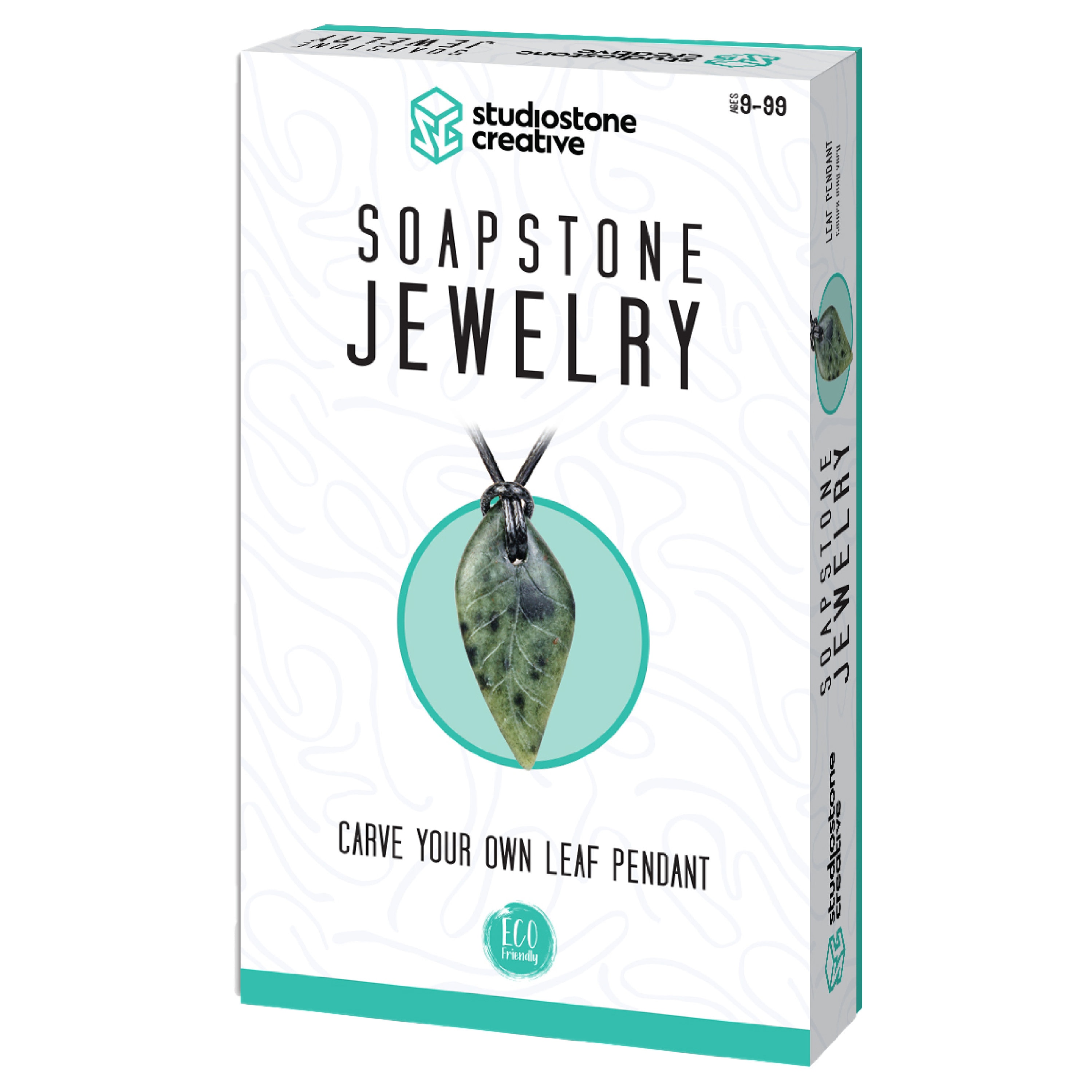 Soapstone jewelry discount
