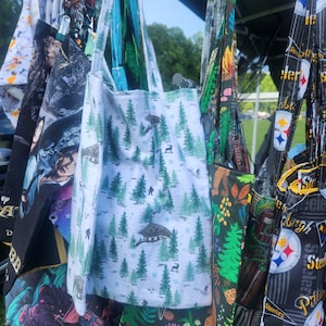 Tote Bag - Tote - Tote Bag - Stoffbeutel für Frauen - wiederverwendbare Tasche - Jutebeutel - Jutebeutel - Geschenk für sie - wiederverwendbare Tasche