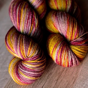 NEW Snakeshead Fritillary Scarf Double Loop Lightweight Merino Yak Silk Spring Lily Tulip Colors Red Pink Lavender Purple Chartreuse Gold