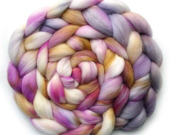 NIEUWE eerste krokussen sjaal lang omzoomd Boho winter lente kleur roze lavendel zilver grijs goud geel wol zijde Audrey gebreide sjaal cadeau