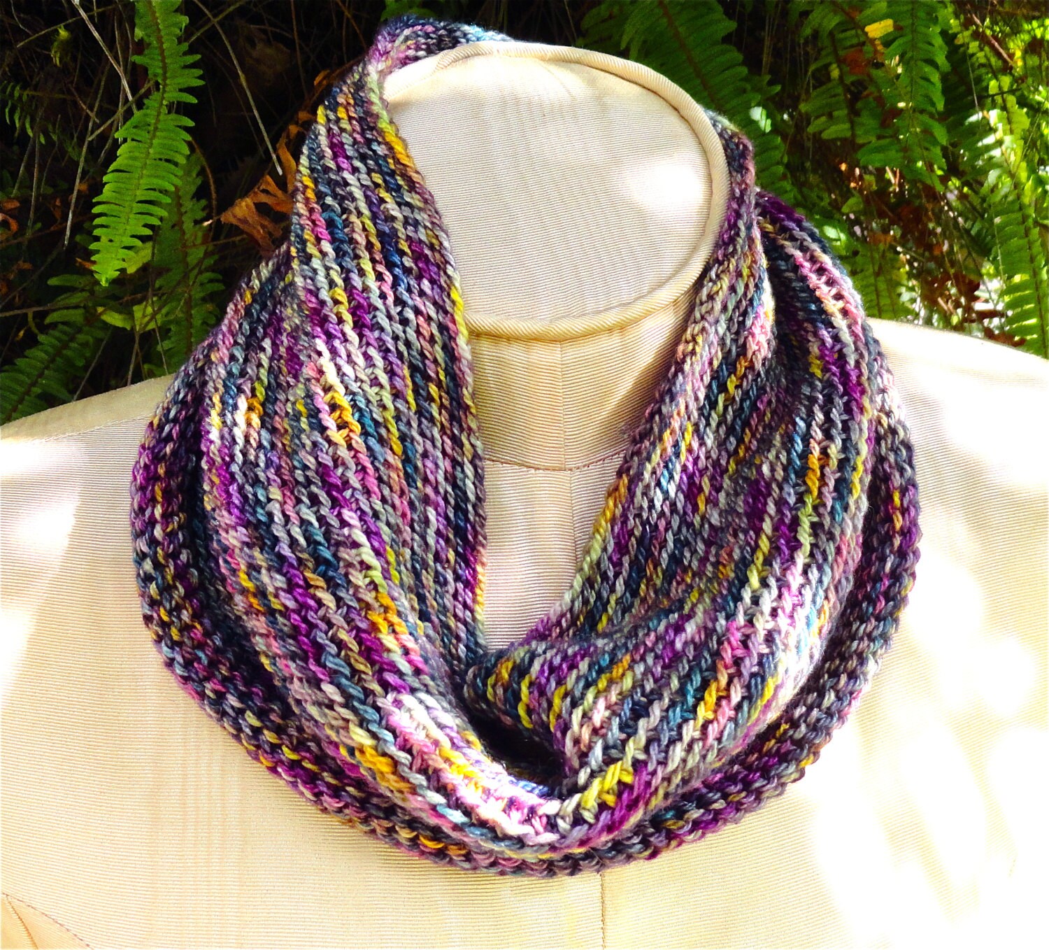Midsummer Night's Dream Scarf Green main image 0