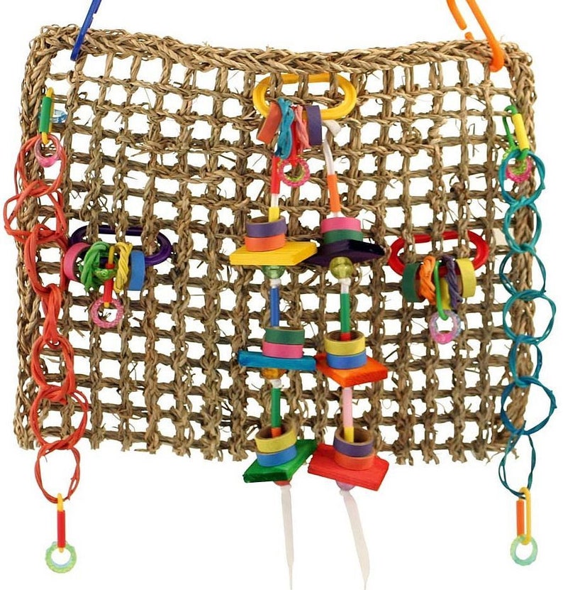 Bonka Bird Toys 00699 Activity Wall