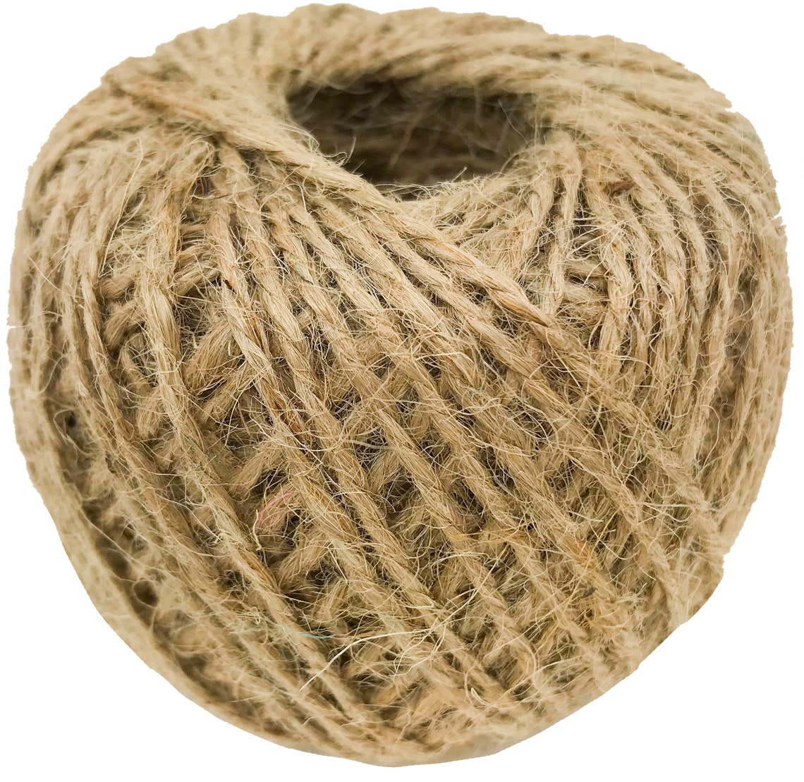 390' Natural Twisted Jute Twine String Rope Bird Parrot Etsy