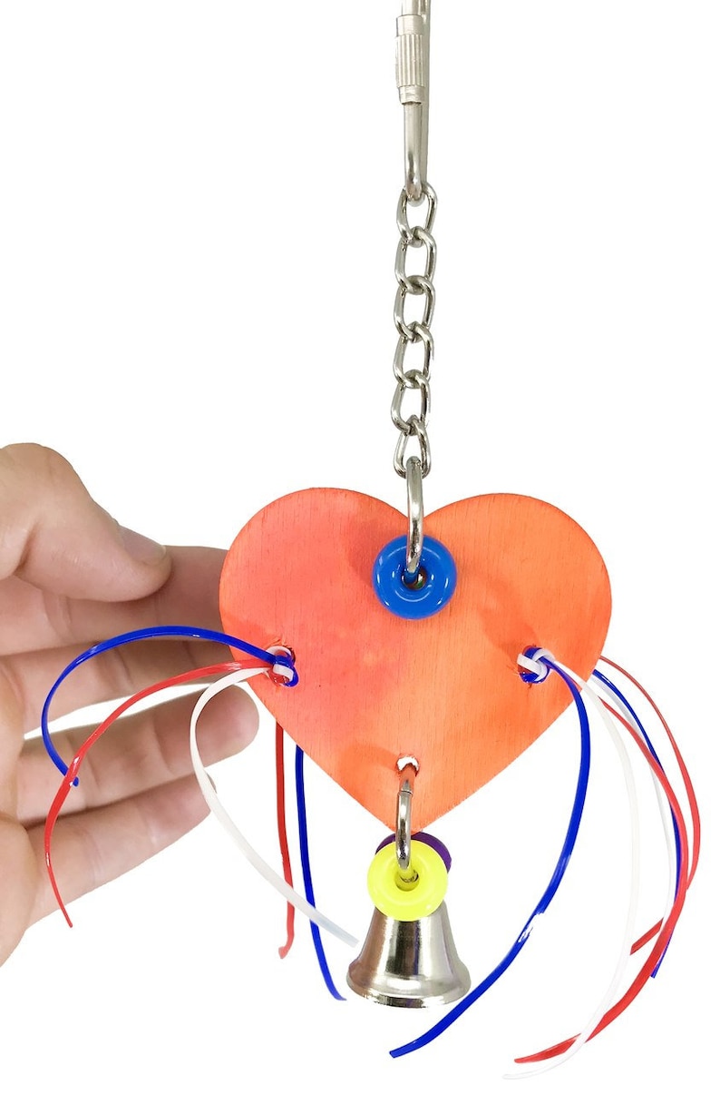 pendulum bird toy