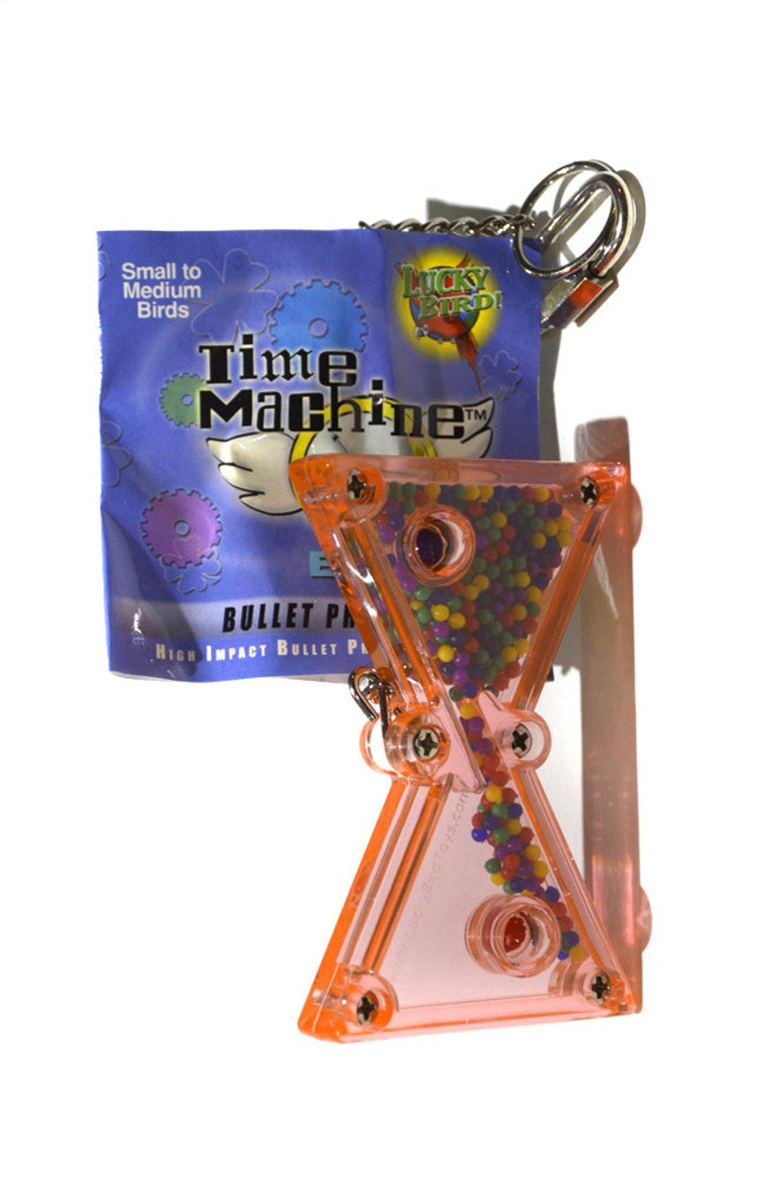 0008 Small Time Machine. Etsy