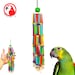 Bonka Bird Toys 00708 Wind Chimes Bird Toy parrot cage toys cages conure african grey parakeet 