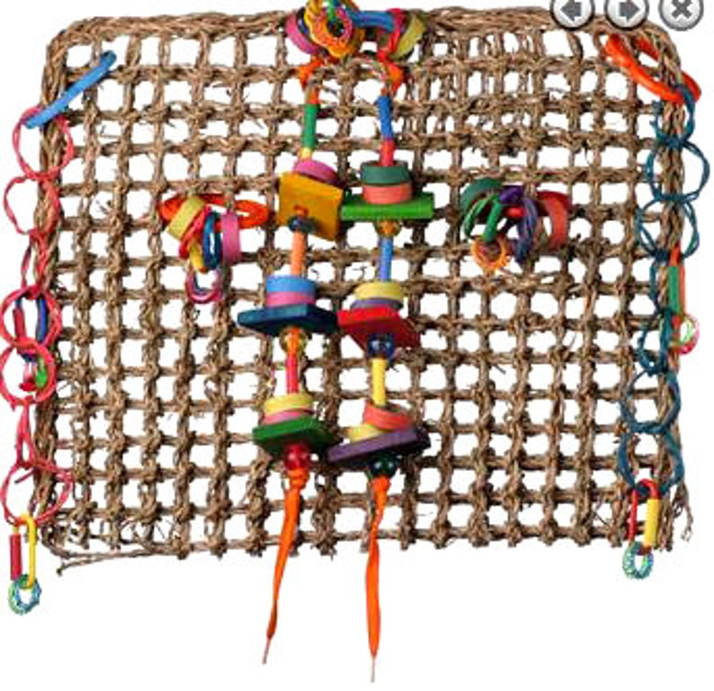 Bonka Bird Toys 00699 Activity Wall