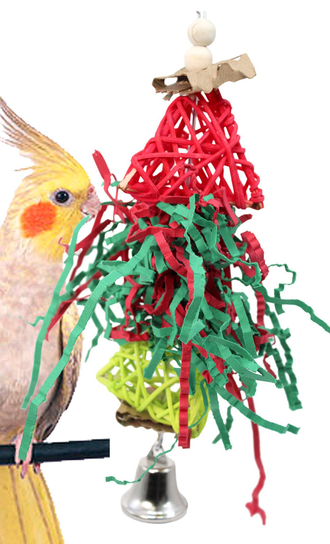 Christmas bird clearance toys