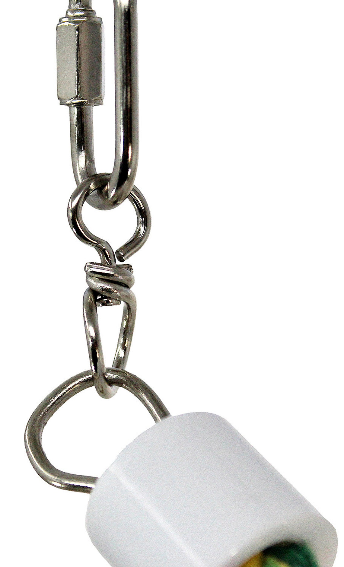 3430 Small Rope Boing Coil Swing Bird Toy Etsy