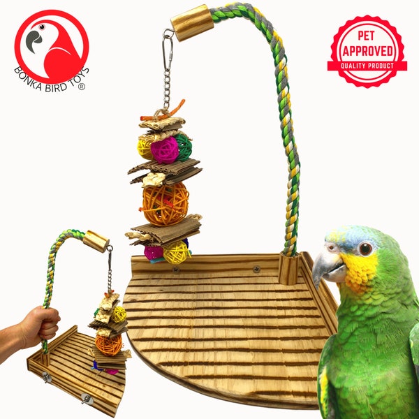 PP1010 Wooden Playstand