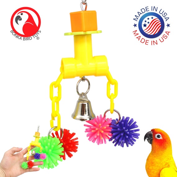 Bonka on sale bird toy