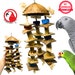 see more listings in the Jouets pour oiseaux moyens - grands section