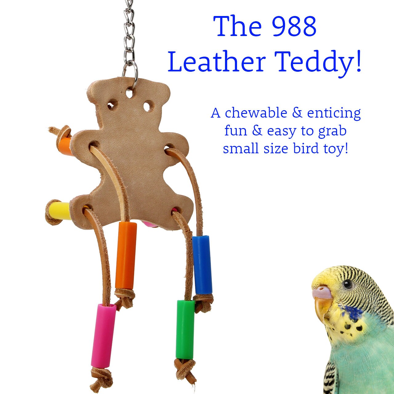 bird teddy bear