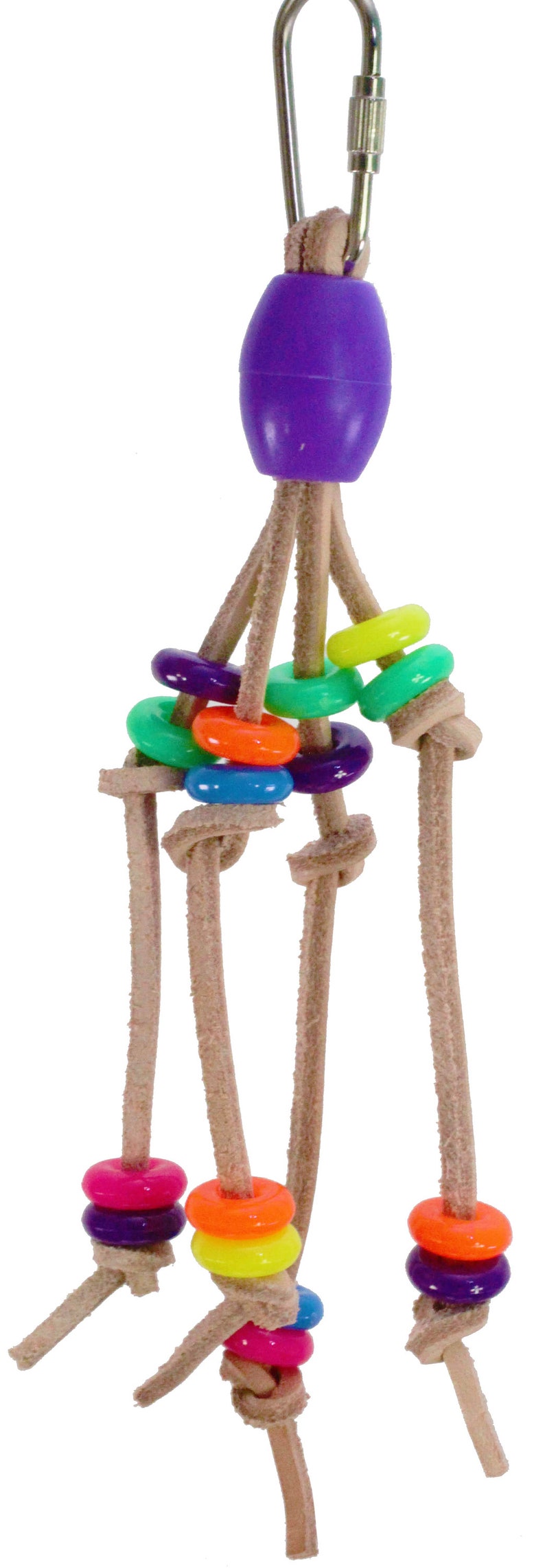 Bonka Bird Toys 2142 Bobbin Bubble Medium Bird Toy