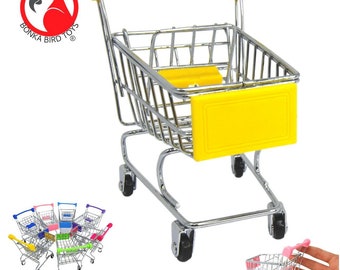 2297 Mini Shopping Cart