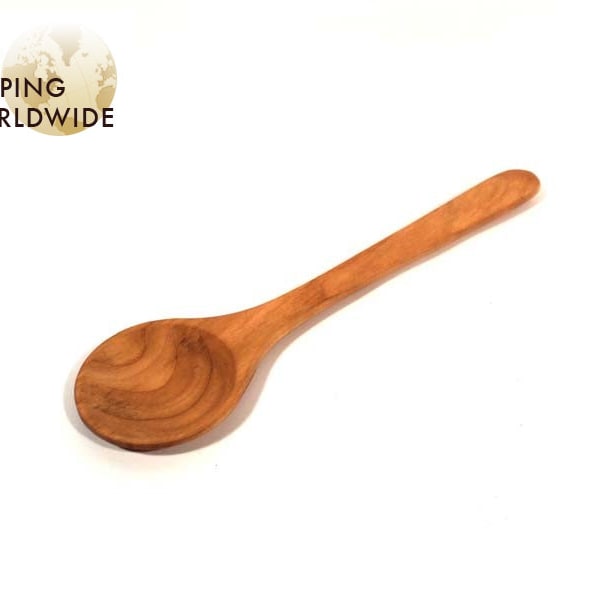 Wooden Spoon Large from Cherry wood