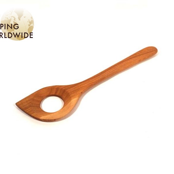 Wooden Spoon Large for Sauces from Cherry wood