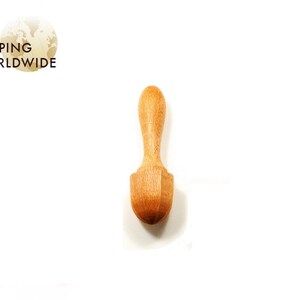 Wooden Citrus Lemon Reamer Juicer FLAT from Beech wood 67 image 3