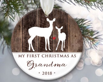 grandparent ornament etsy