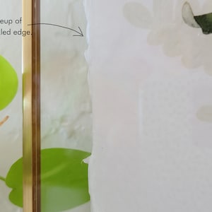 Deckled edge Grandma Garden Personalized Family Art Custom Floral Print Watercolor Bouquet Family Name Wall Decor Mother Day Gift Anniversary Present Botanical Decor Family Keepsake Sentimental Home Decor Our Family Garden Print Custom Floral Print Family Name Wall Decor Watercolor Bouquet Birth Month Flowers Family Tree Alternative Grandparents Gift  Present Wedding Gift Customizable Wall Art Family Botanical Family Art Sentimental Home Decor Our Family Garden Print Family Keepsake Colorful