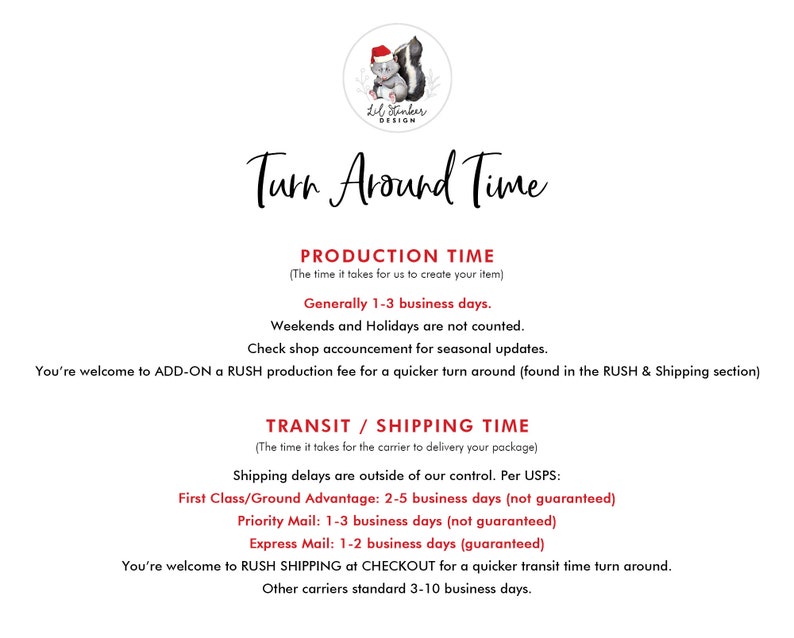 Christmas Ornament for 1st Anniversary