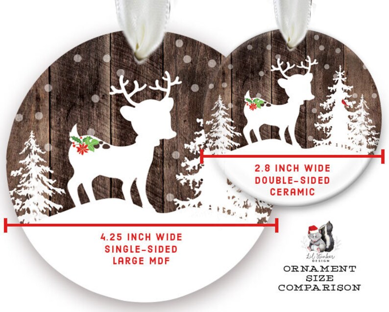 Baby Boy Keepsake Personalized Baby's 1st Christmas Etsy