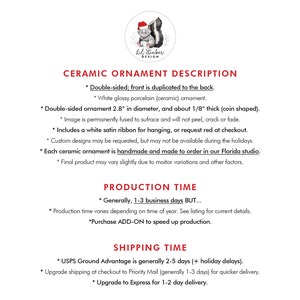 Confirmation Ornament Catholic Confirmation Gift for Girl Confirmed in Christ Ornament Dove Confirmation Gift Boy Christmas Ornament OR448 imagen 4