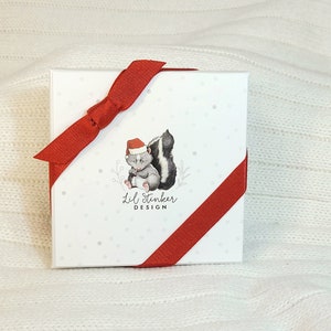 Christmas Ornament for 10th Anniversary