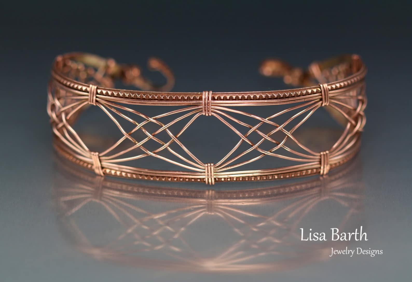 Criss Cross Woven Bracelet Tutorial Etsy