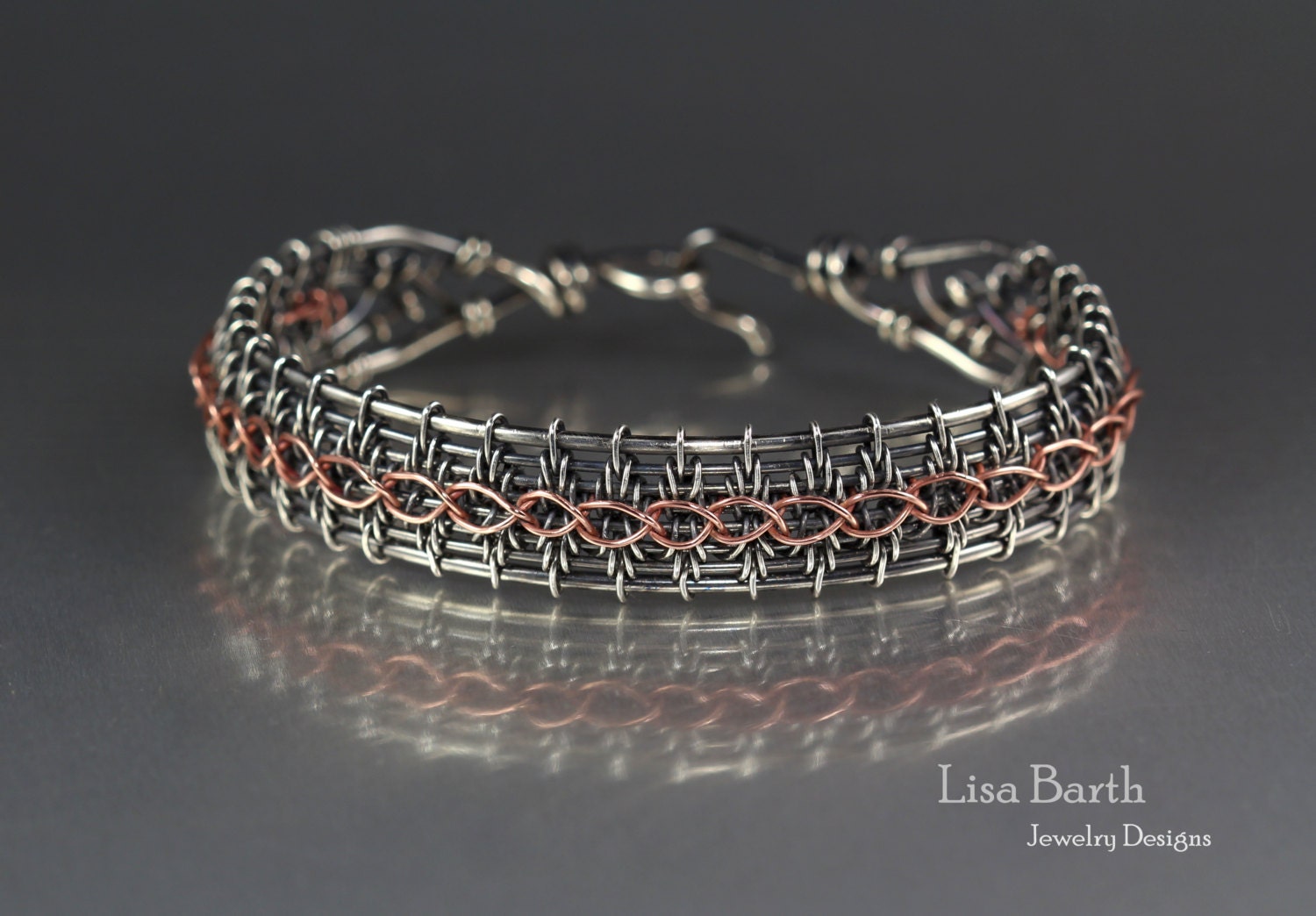 Copper wire weave bracelet class ., eARThly Minds Gallery, Saluda, 16 April  2024 | AllEvents.in