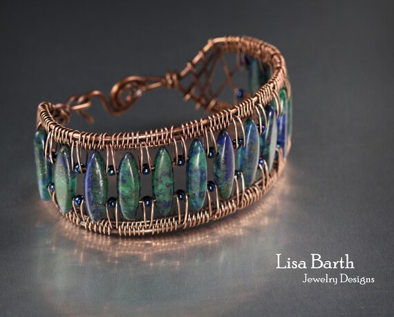 ブレスレット LANARCHIVE snake line tail bracelet il_1080xN.3395502924_12a8.jpg