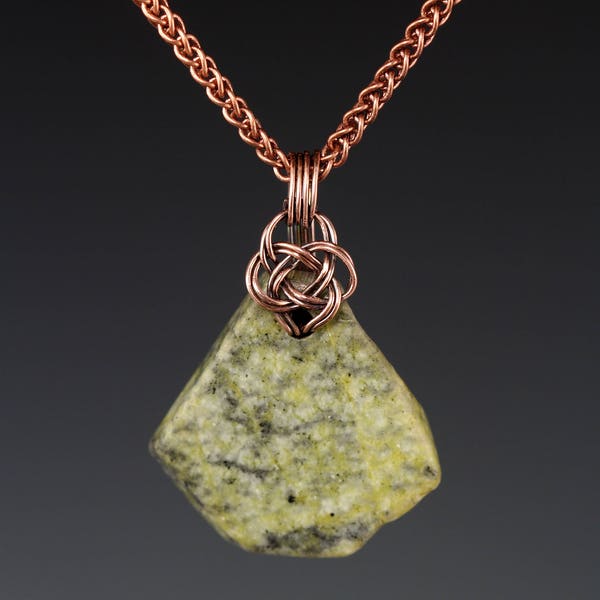 Tutorial de fianza con nudo celta