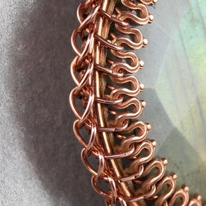 Gallery Wire Pendant Tutorial image 3