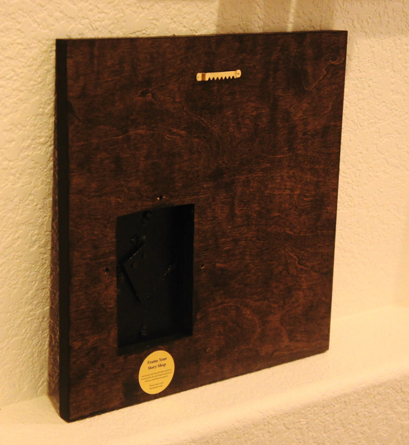 I'll love you forever / I'll like you for always / as Etsy