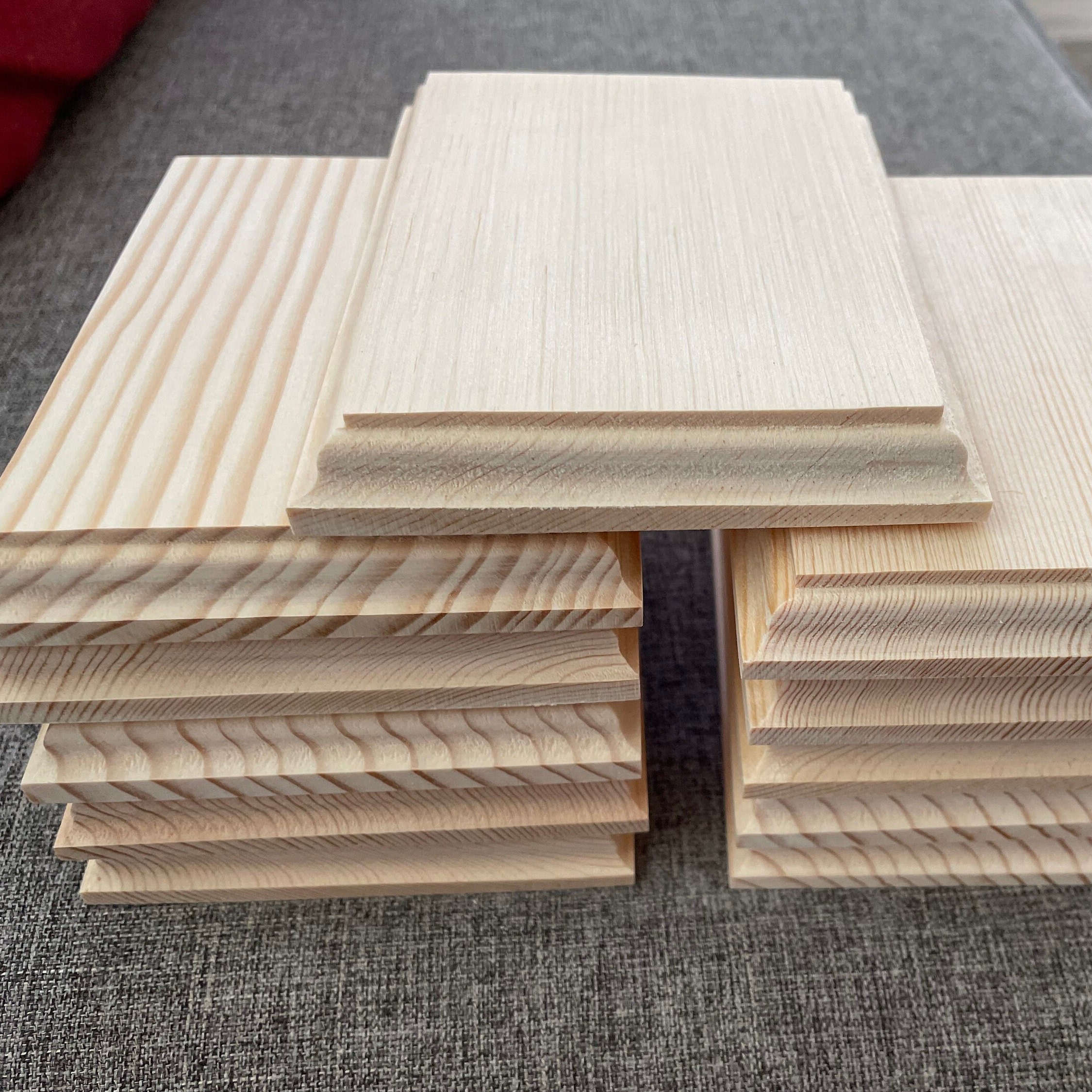 Wooden plaques 2024 for crafts
