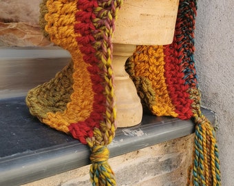Pixie hat