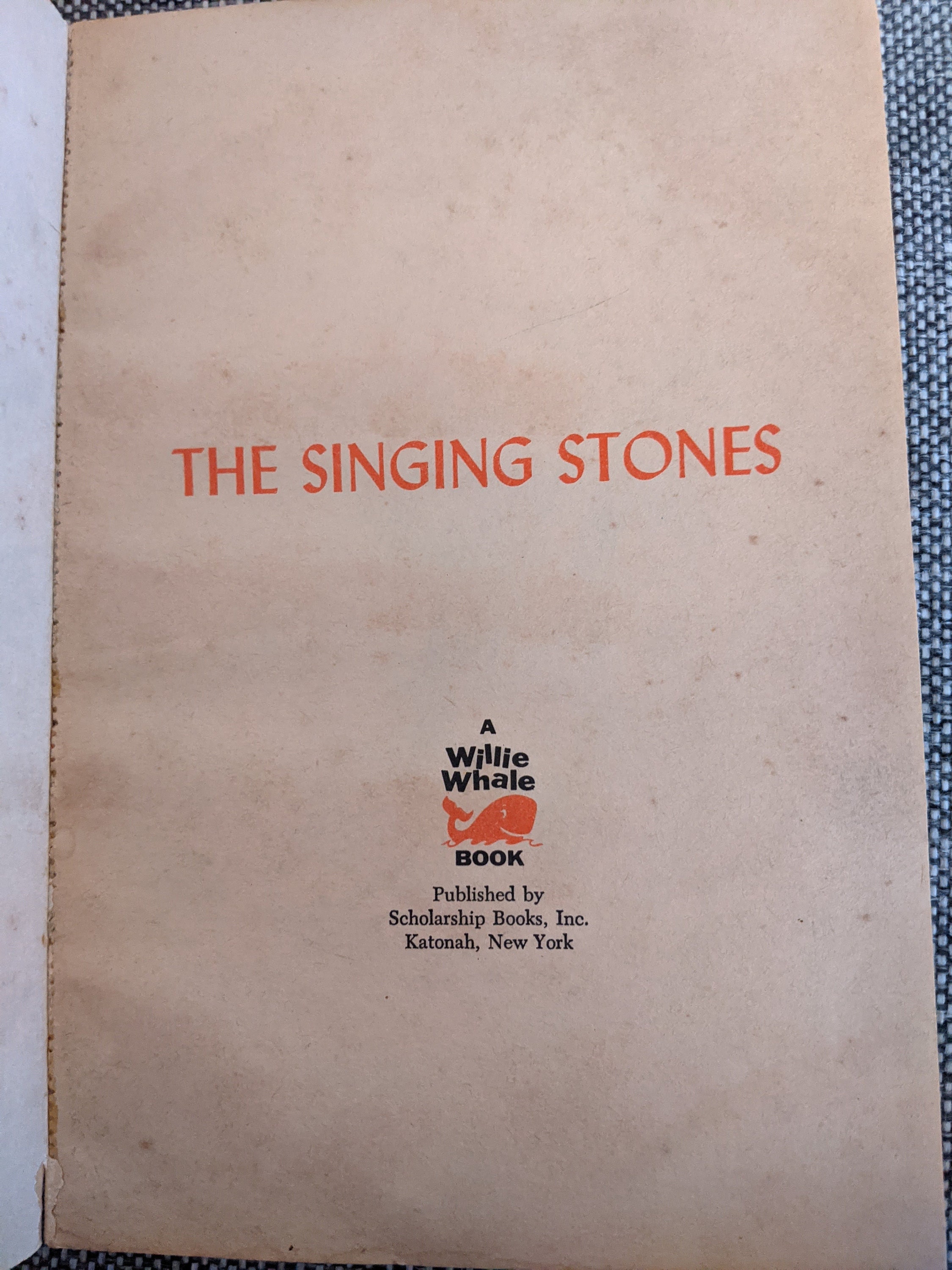 The Singing Stone by O.R. Melling The Singing Stone by O.R. Melling