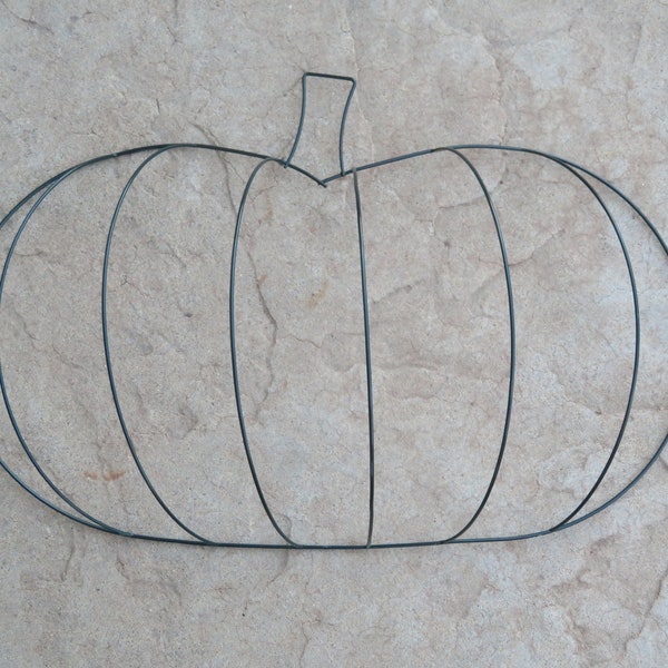 Shop Pumpkin Wreath Form - Etsy