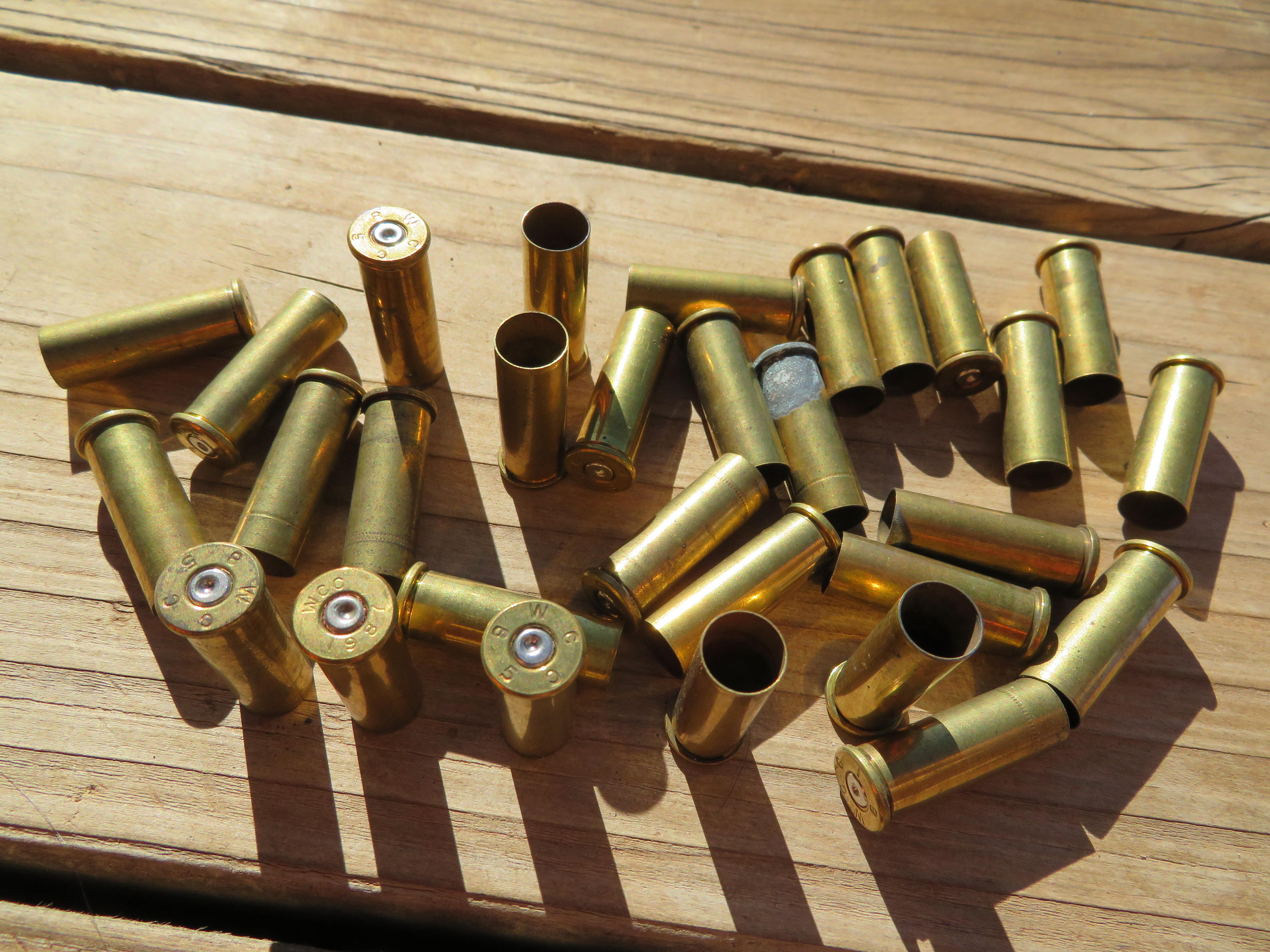Who Buys Brass Shell Casings – Buy Affordable .22 Caliber Once-Fired ...