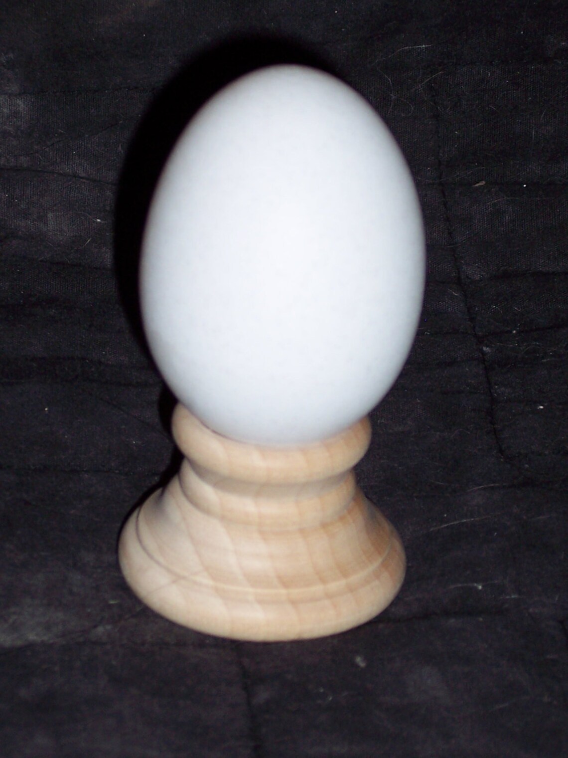 Wood Egg Stands5/packunfinished Hardwoodready to Finishfor Etsy