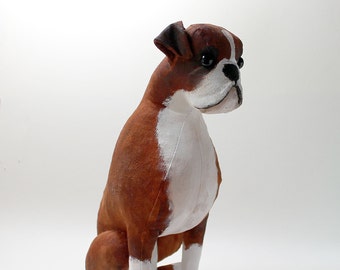 Boxer / Bulldog - PDF dog sewing pattern