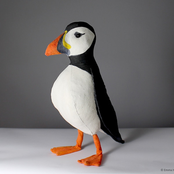 Puffin - Pdf Sewing Pattern