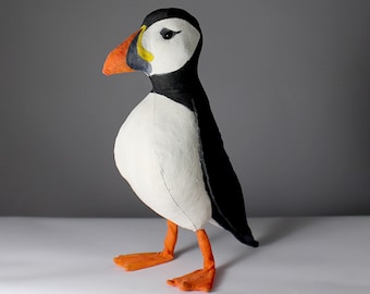 Puffin - Pdf Sewing Pattern