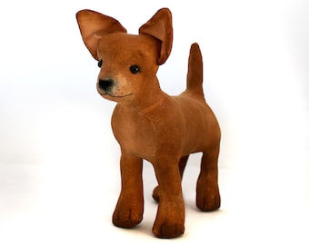 Chihuahua - PDF dog sewing pattern