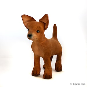 Chihuahua - PDF dog sewing pattern