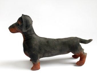 Dachshund - PDF dog sewing pattern
