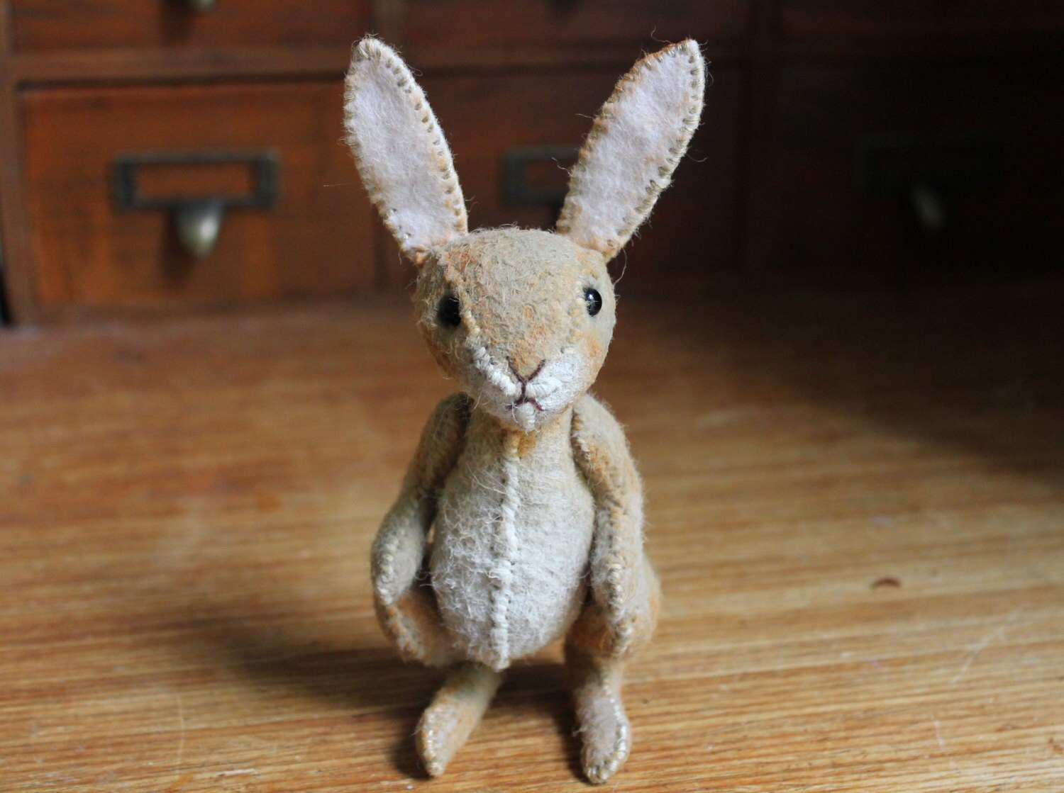 Bunny and Duckling- PDF Sewing Pattern - Etsy UK