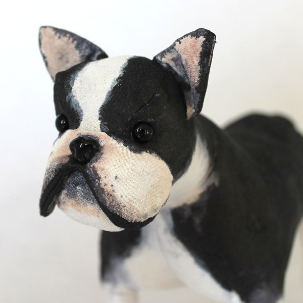 French Bulldog - PDF dog sewing pattern